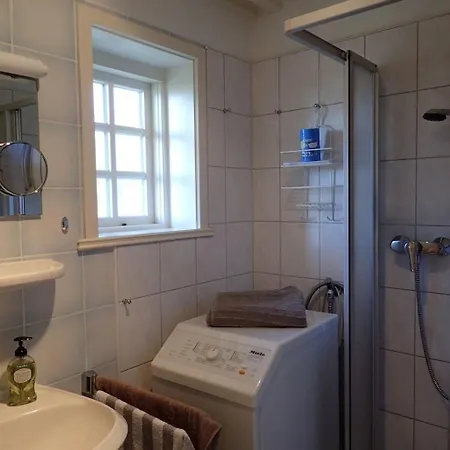 Apartment Haus Am Kurpark 1a *