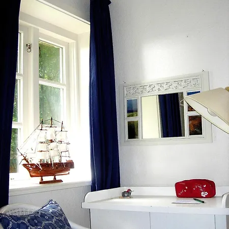 Apartament Haus Am Kurpark 1a