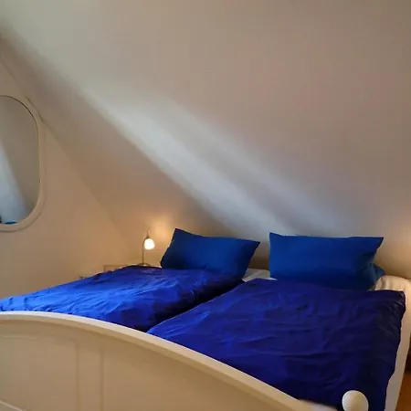 Apartament Haus Am Kurpark 1a Wyk auf Föhr