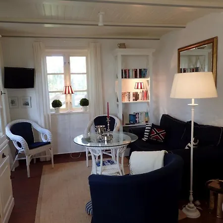 Haus Am Kurpark 1a Apartment