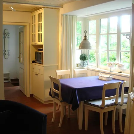 Haus Am Kurpark 1a Apartment *